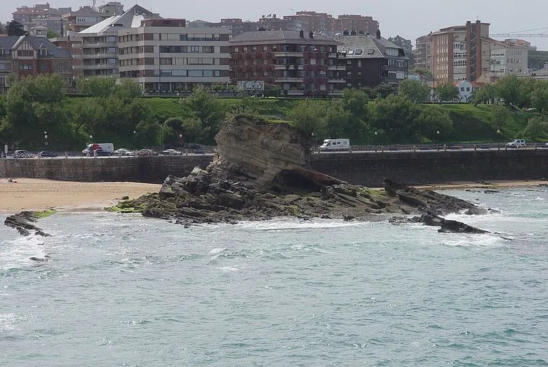 Playa del Camello en Santander, Cantabria — foto 9 de 12