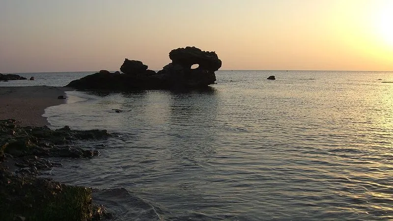 Playa del Cantal en Mojácar, Almería — foto 2 de 2