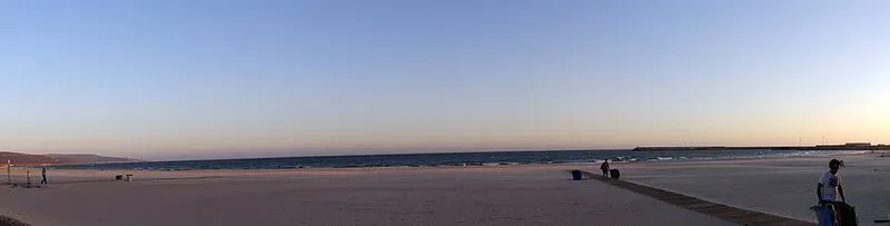 Playa El Carmen en Barbate, Cádiz — foto 2 de 5