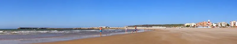 Playa El Carmen en Barbate, Cádiz — foto 4 de 5