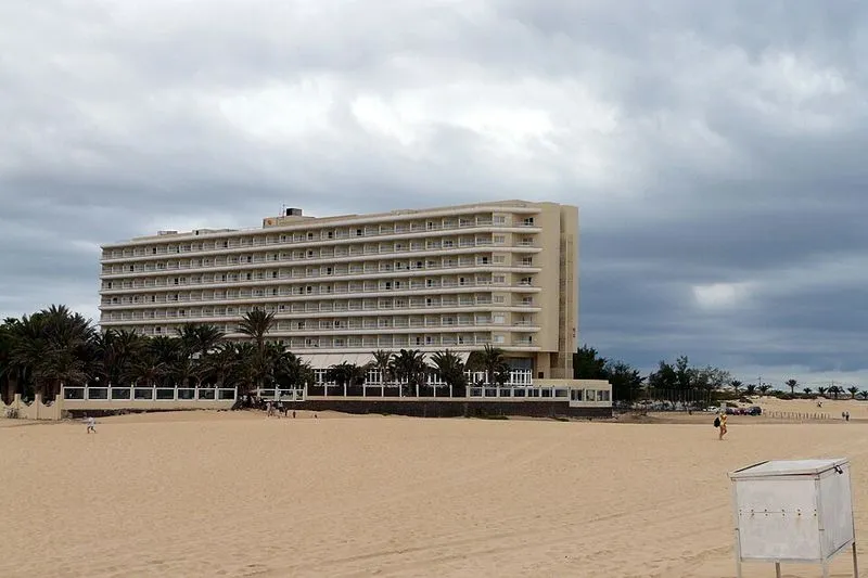 Playa del Caserón en La Oliva, Las Palmas — foto 2 de 5