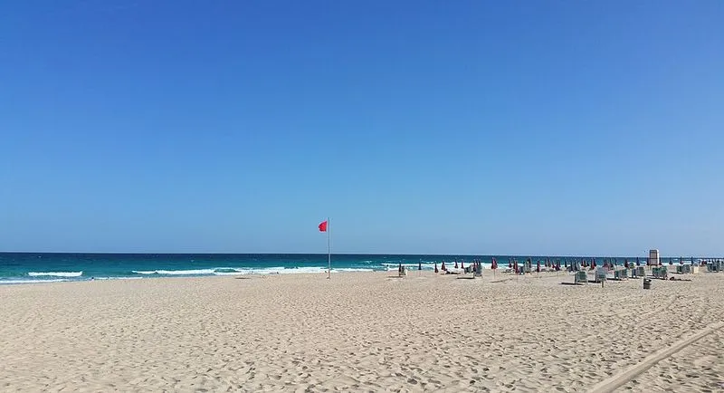 Playa del Caserón en La Oliva, Las Palmas — foto 4 de 5