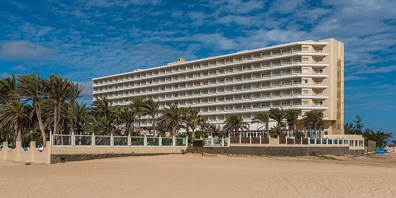 Playa del Caserón en La Oliva, Las Palmas — foto 5 de 5