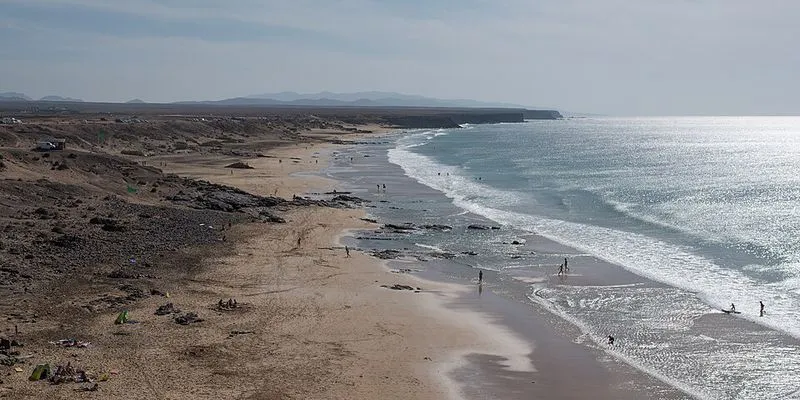 Playa del Castillo en La Oliva, Las Palmas — foto 5 de 5