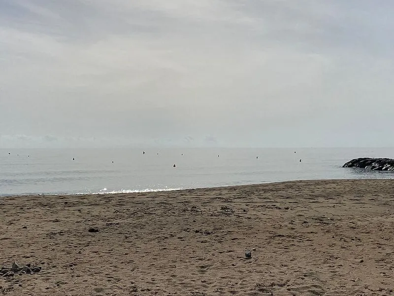 Playa El Cavet en Cambrils, Tarragona — foto 2 de 9
