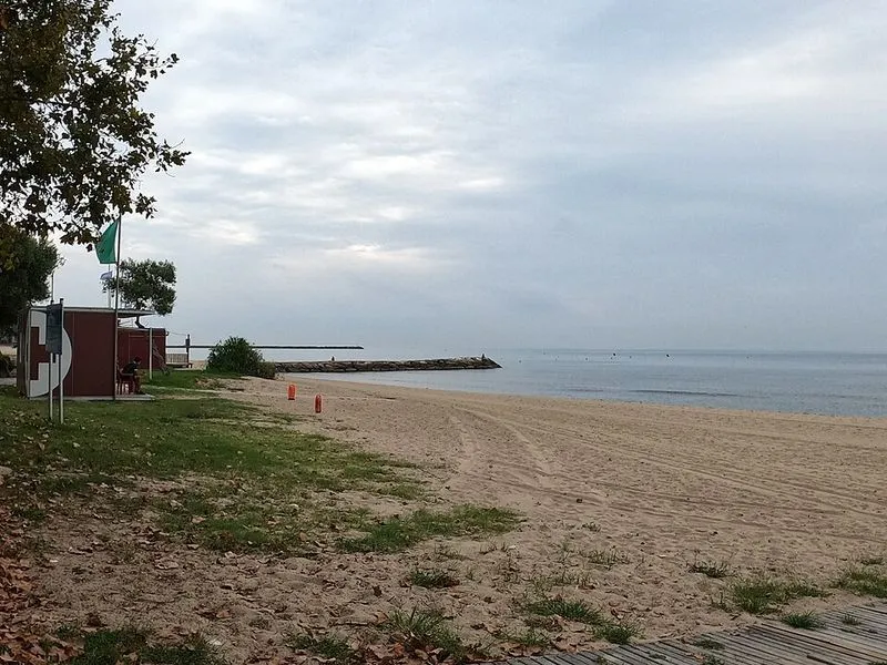 Playa El Cavet en Cambrils, Tarragona — foto 6 de 9