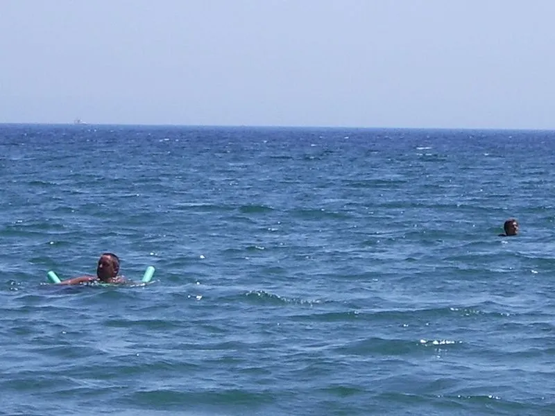 Playa del Chaparral en Mijas, Málaga — foto 3 de 5