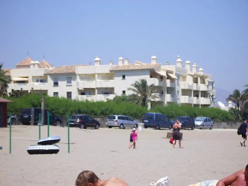 Playa del Chaparral en Mijas, Málaga — foto 5 de 5
