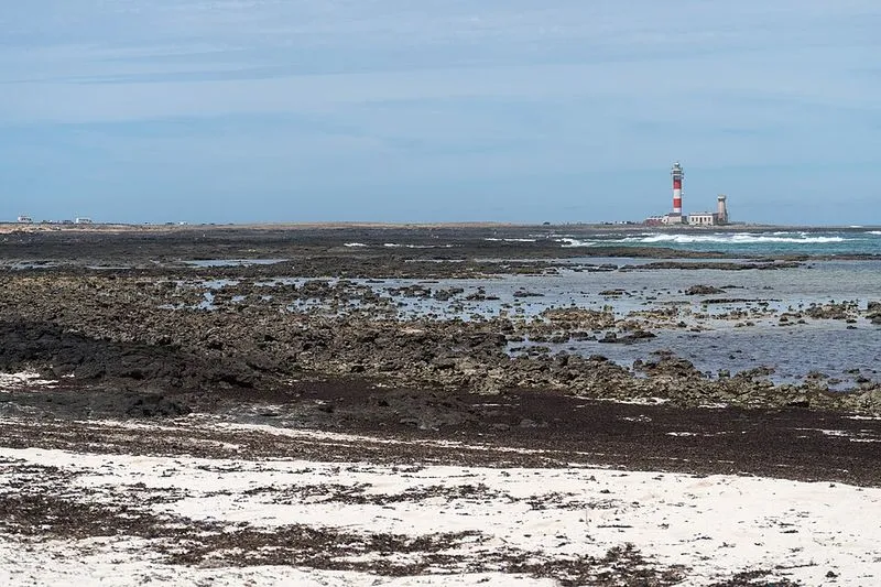 Playa del Charcón en La Oliva, Las Palmas — foto 3 de 3