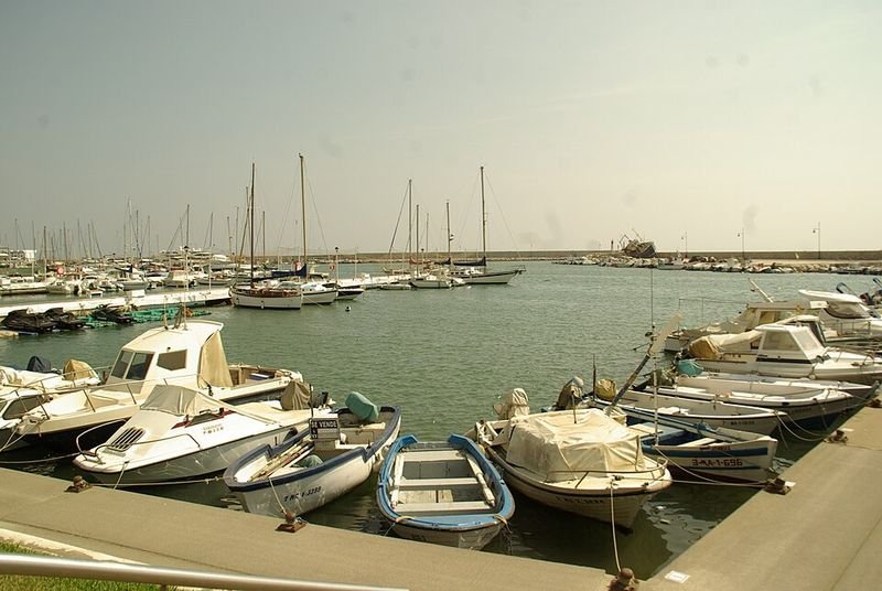 Playa El Cristo en Estepona