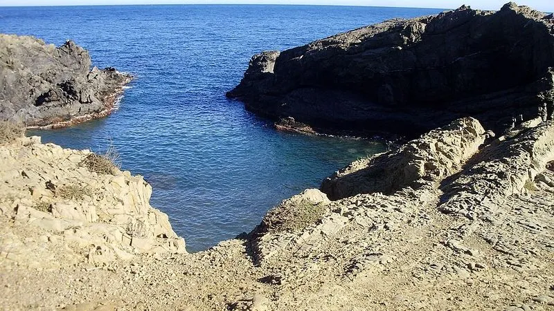Playa El Cros en Llançà, Gerona — foto 4 de 5