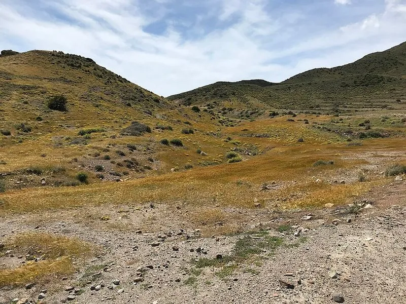 Playa El Embarcadero en Níjar, Almería — foto 3 de 5
