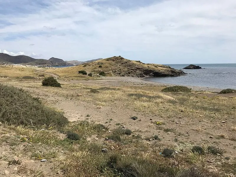 Playa El Embarcadero en Níjar, Almería — foto 5 de 5
