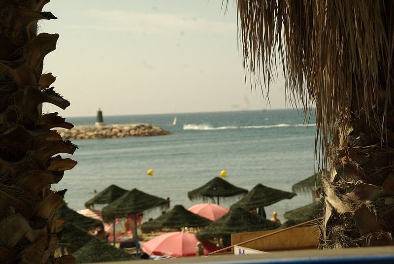 Playa El Faro en Fuencaliente de la Palma, Santa Cruz de Tenerife