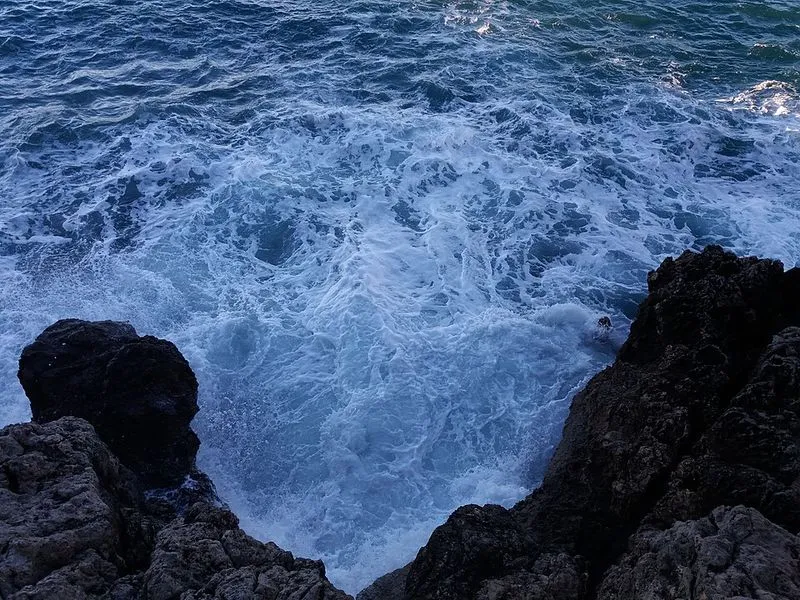 Playa del Faro en Cullera, Valencia — foto 4 de 5