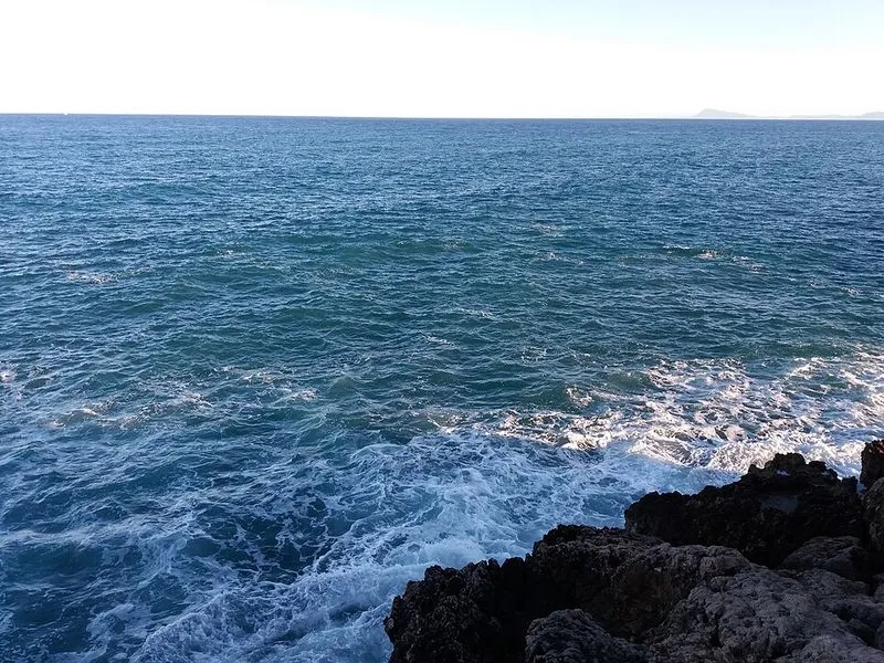 Playa del Faro en Cullera, Valencia — foto 5 de 5