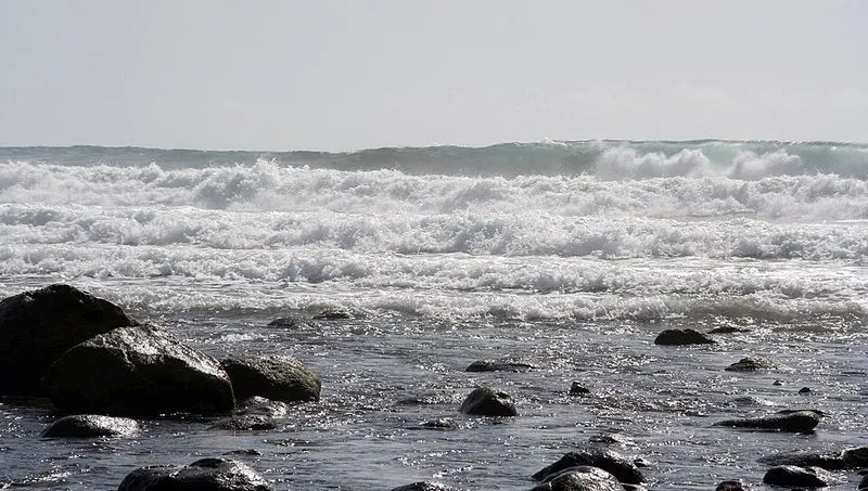 Playa El Faro en San Bartolomé de Tirajana, Las Palmas — foto 4 de 5