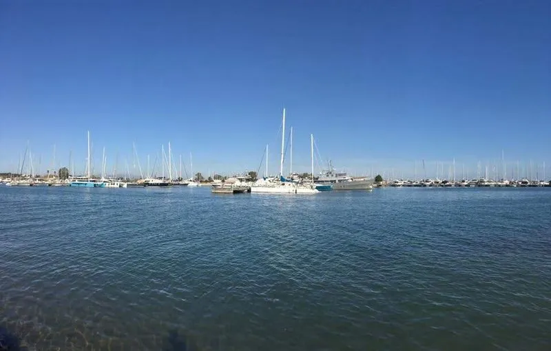 Playa del Garbi en Sant Carles de la Ràpita, Tarragona — foto 3 de 4
