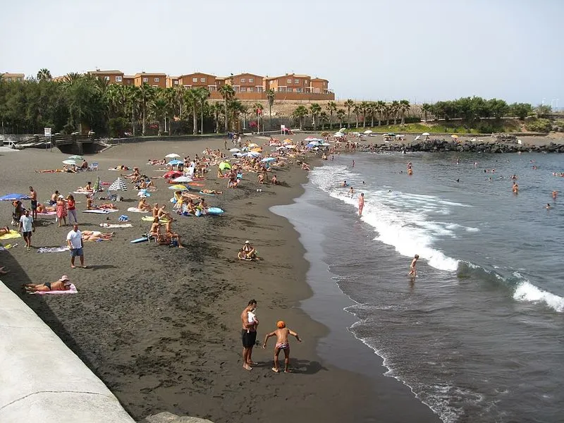 Playa El Hombre en Telde, Las Palmas — foto 3 de 10