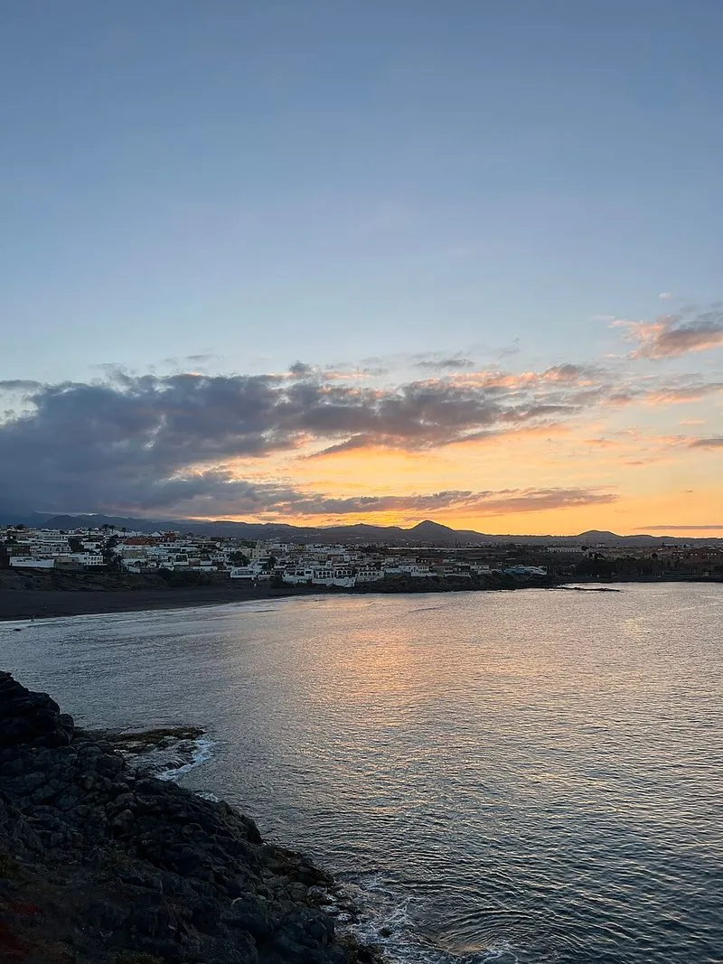 Playa El Hombre en Telde, Las Palmas — foto 5 de 10