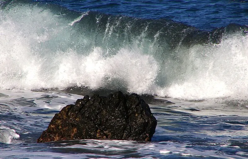 Playa El Inglés en Valle Gran Rey, Santa Cruz de Tenerife — foto 5 de 5