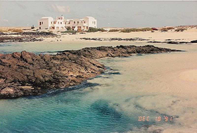 Playa El Islote en La Oliva, Las Palmas — foto 3 de 3