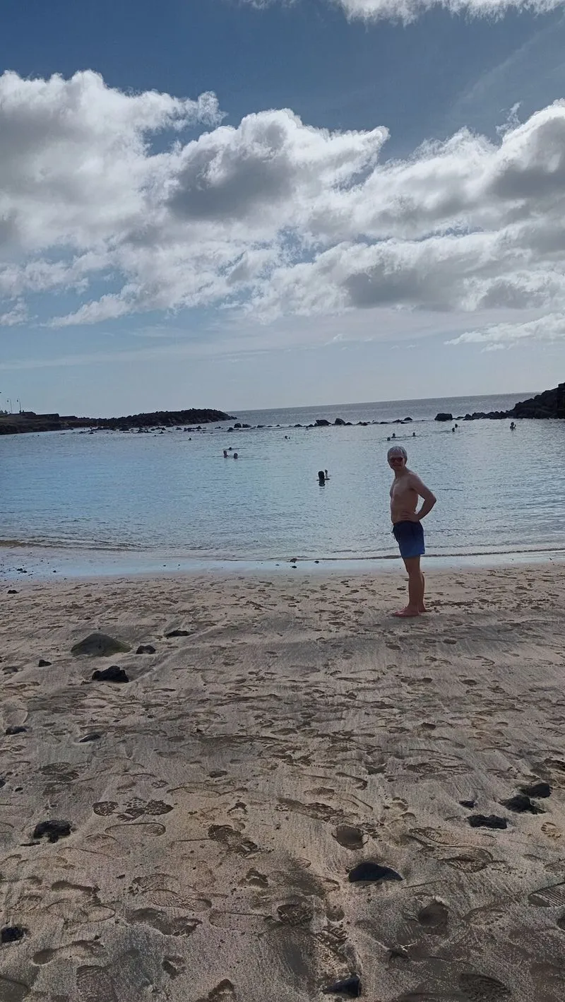Playa del Jablillo en Teguise, Las Palmas — foto 2 de 6