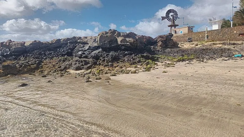 Playa del Jablillo en Teguise, Las Palmas — foto 4 de 6