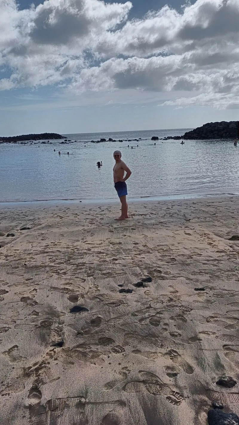 Playa del Jablillo en Teguise, Las Palmas — foto 5 de 6