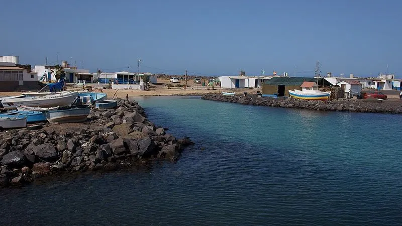 Playa del Jablito en La Oliva, Las Palmas — foto 4 de 5