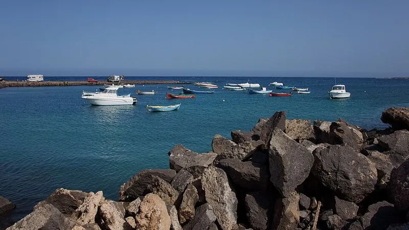 Playa del Jablito en La Oliva, Las Palmas — foto 5 de 5