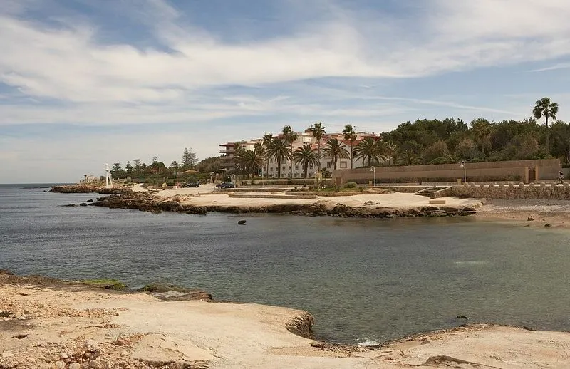 Playa El Marge Roig en Dénia, Alicante — foto 3 de 5