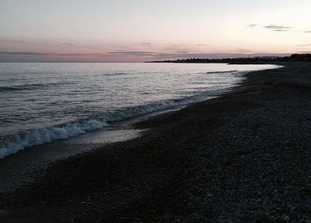 Playa El Marjal Norte en Alcanar, Tarragona — foto 5 de 5