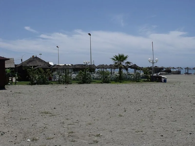 Playa El Morche en Torrox, Málaga — foto 5 de 5