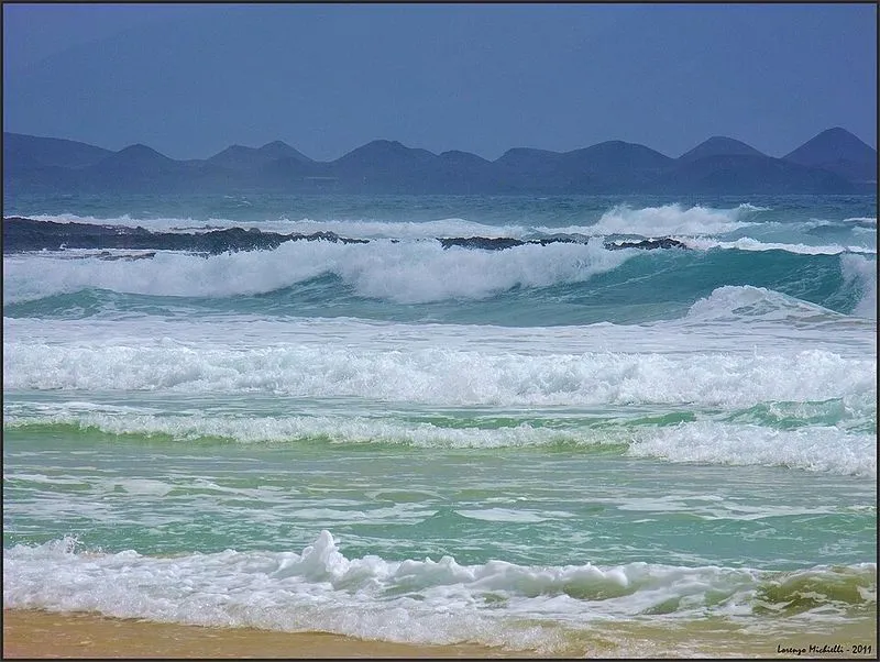 Playa El Moro en La Oliva, Las Palmas — foto 2 de 3