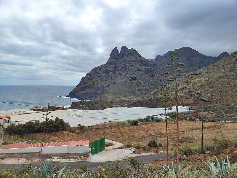 Playa El Navío en San Cristóbal de La Laguna