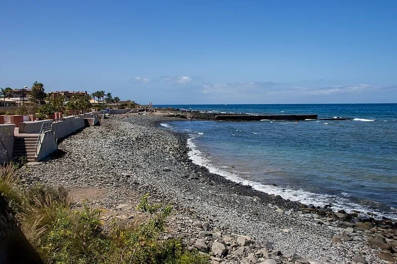 Playa del Palmar en Arona, Santa Cruz de Tenerife — foto 3 de 3