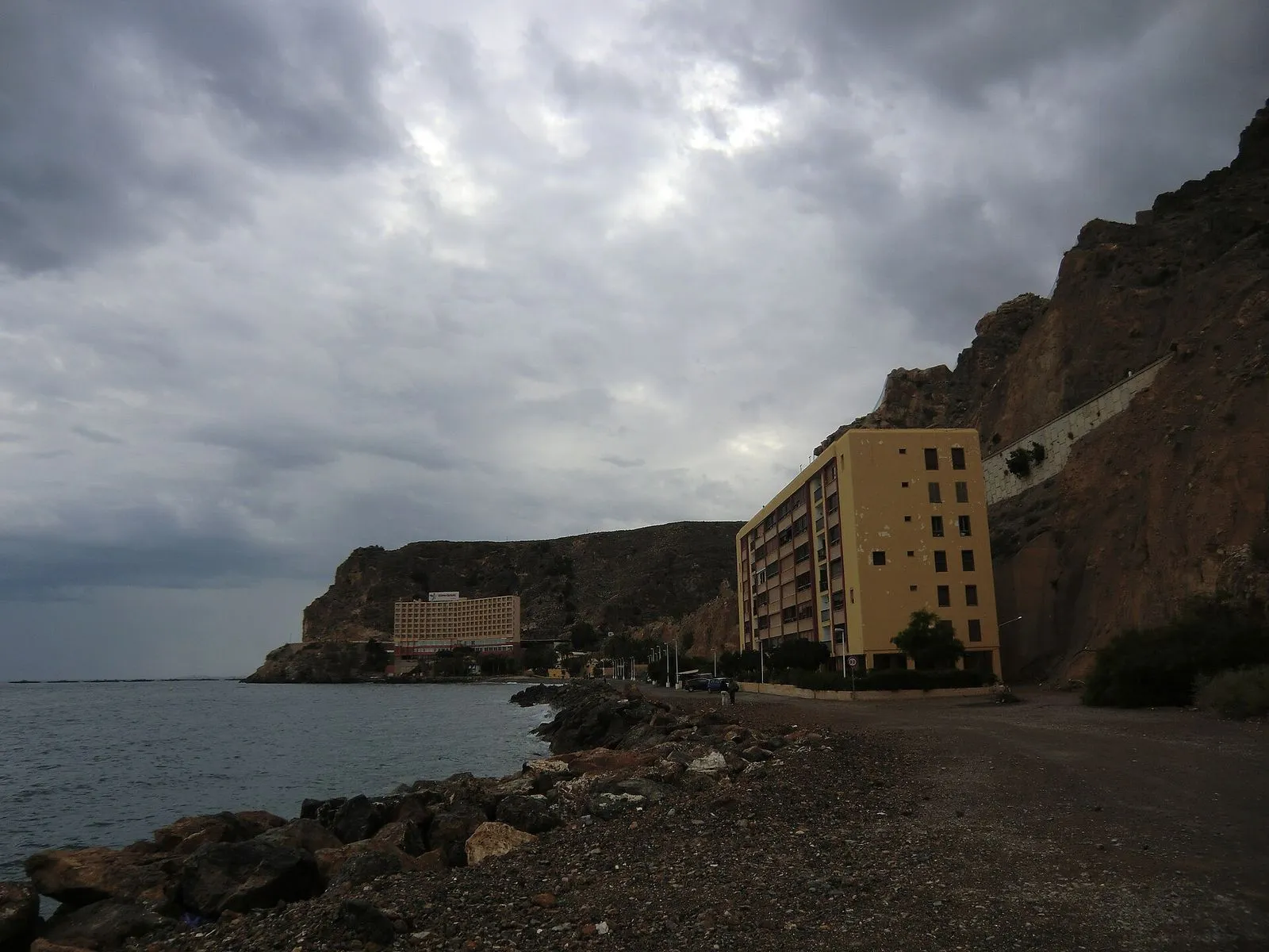 Playa del Palmer en Enix