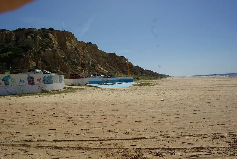 Playa El Parador en Moguer, Huelva — foto 2 de 7