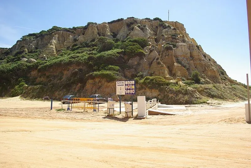 Playa El Parador en Moguer, Huelva — foto 6 de 7