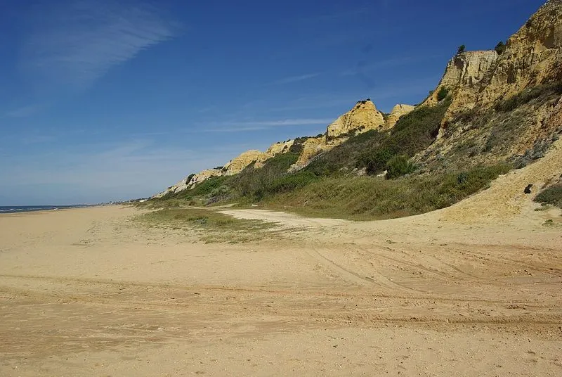 Playa El Parador en Moguer, Huelva — foto 7 de 7
