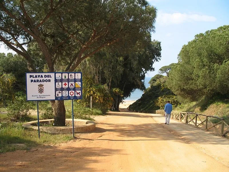 Playa El Parador en Moguer, Huelva — foto 5 de 7