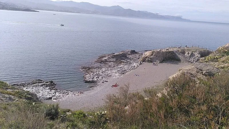 Playa del Pas en El Port de la Selva, Gerona — foto 3 de 3