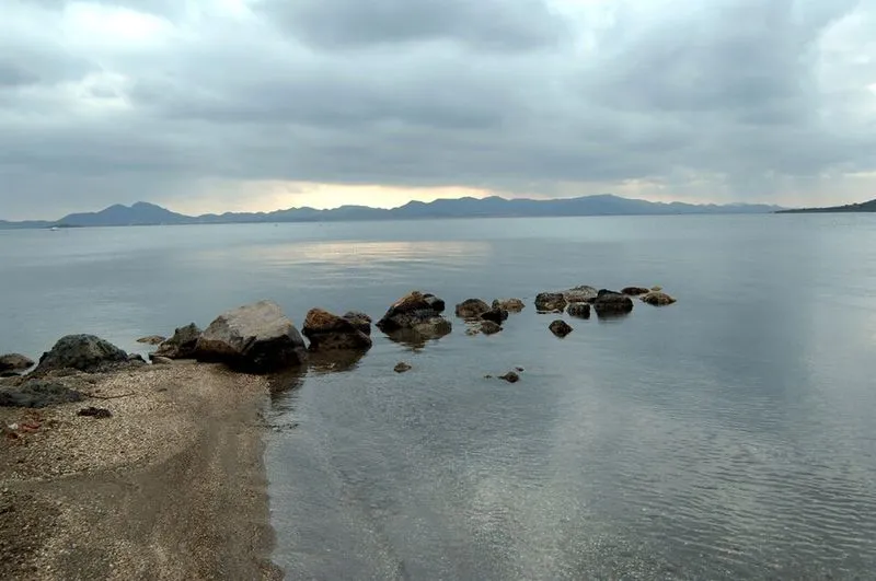 Playa del Pedruchillo en San Javier, Murcia — foto 4 de 4