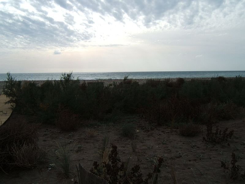 Playa El Perdigal en Almería