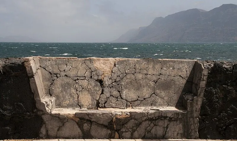 Playa del Perejil en Teguise, Las Palmas — foto 1 de 2