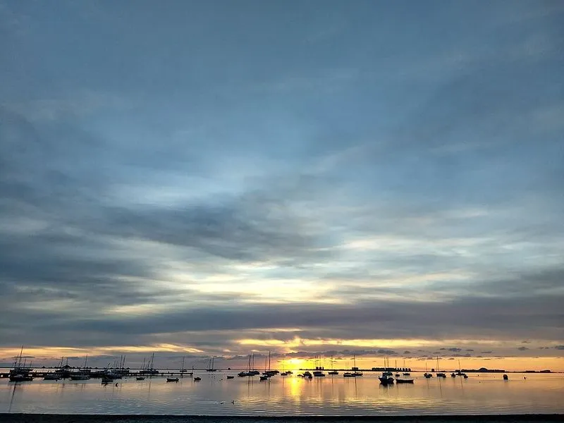 Playa del Pescador en San Javier, Murcia — foto 3 de 4