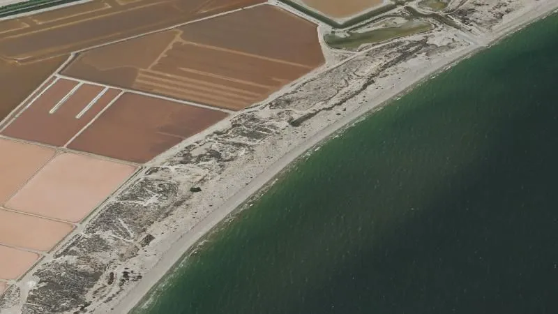 Playa del Pinet en Santa Pola