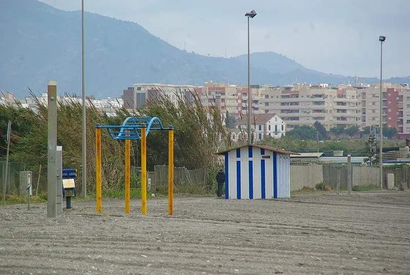 Playa El Playazo en Nerja, Málaga — foto 5 de 5