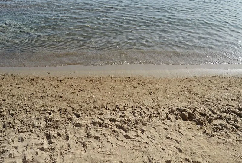 Playa del Portet en Teulada, Alicante — foto 7 de 10